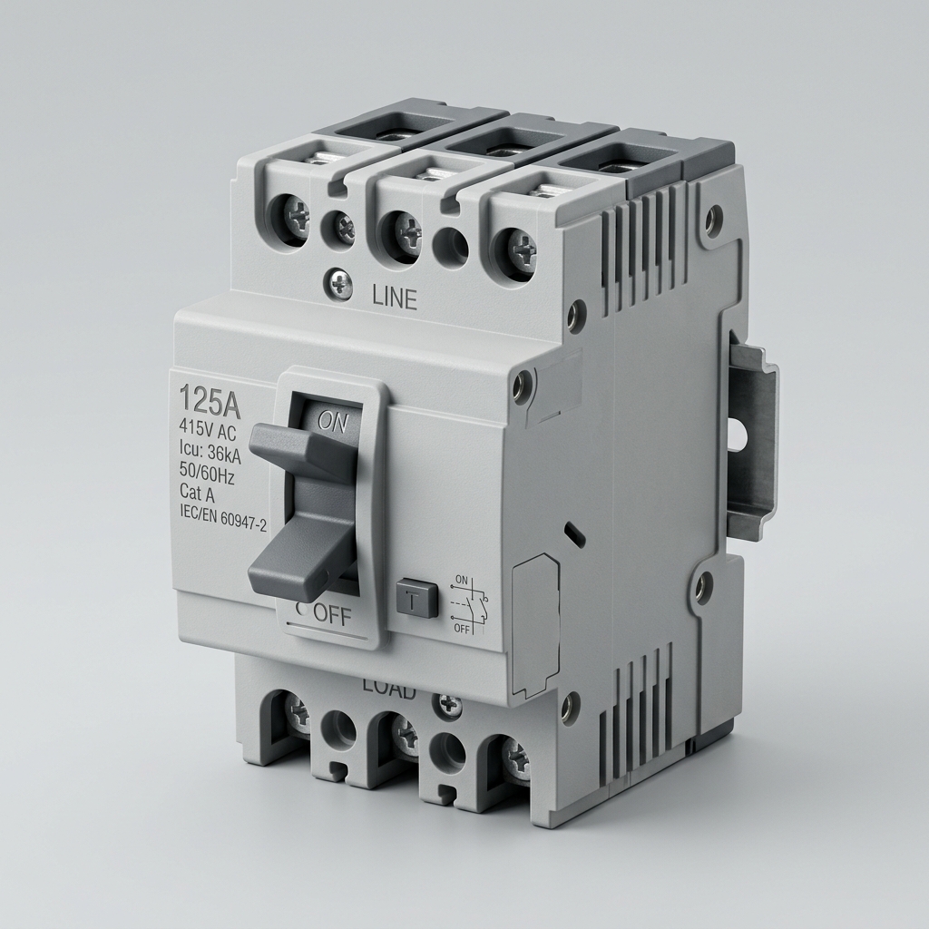 Heavy Duty Circuit Breaker