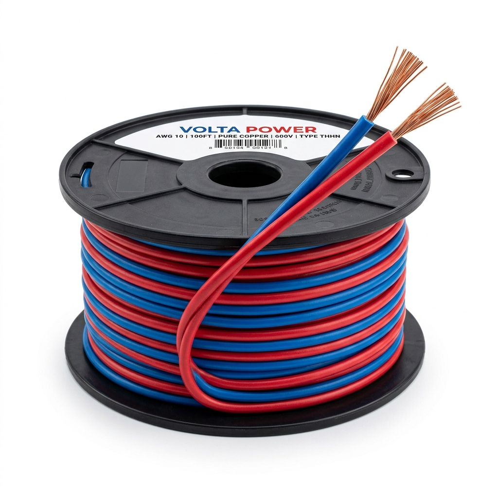 RR Kabel Premium Copper Wires