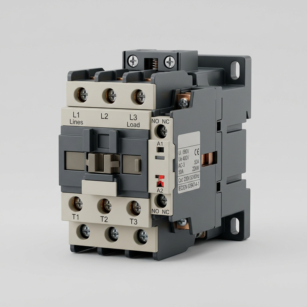 Industrial Magnetic Contactor