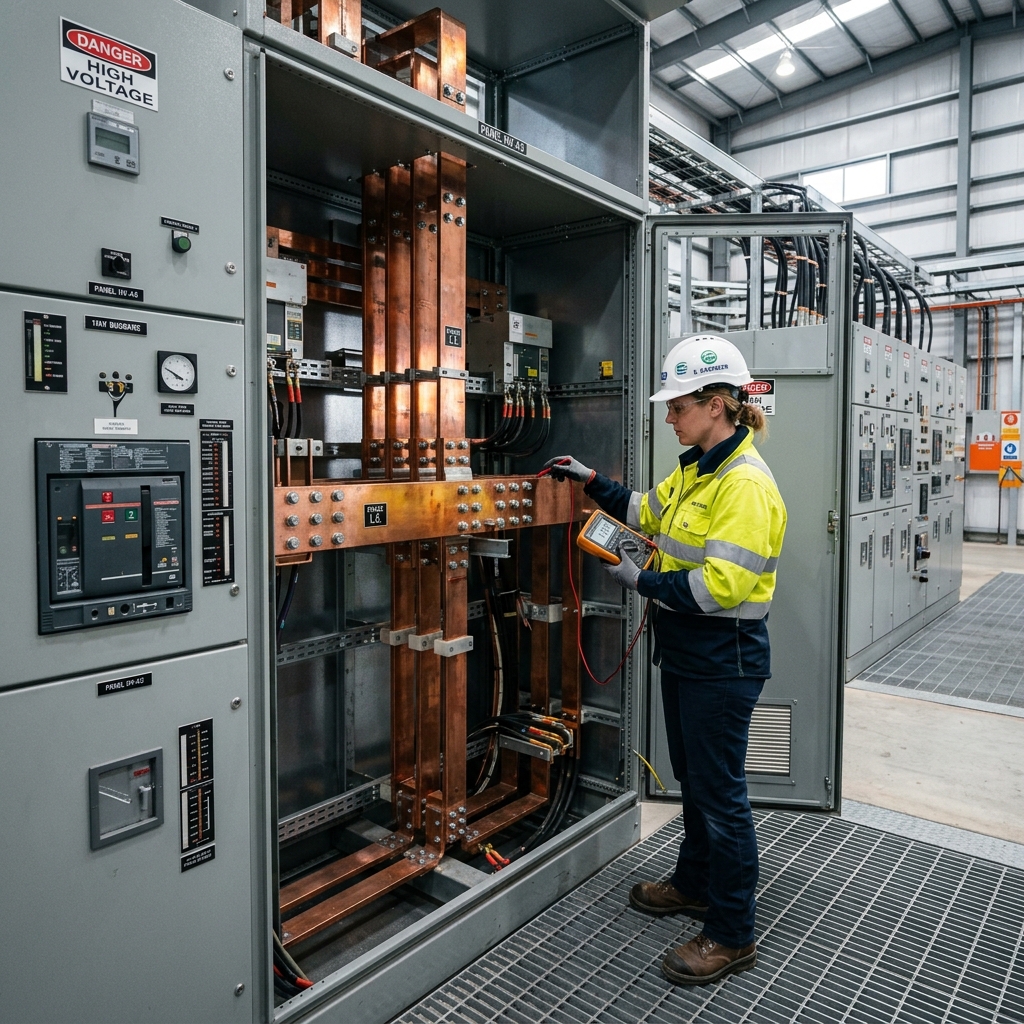 Professional Electrical Installation