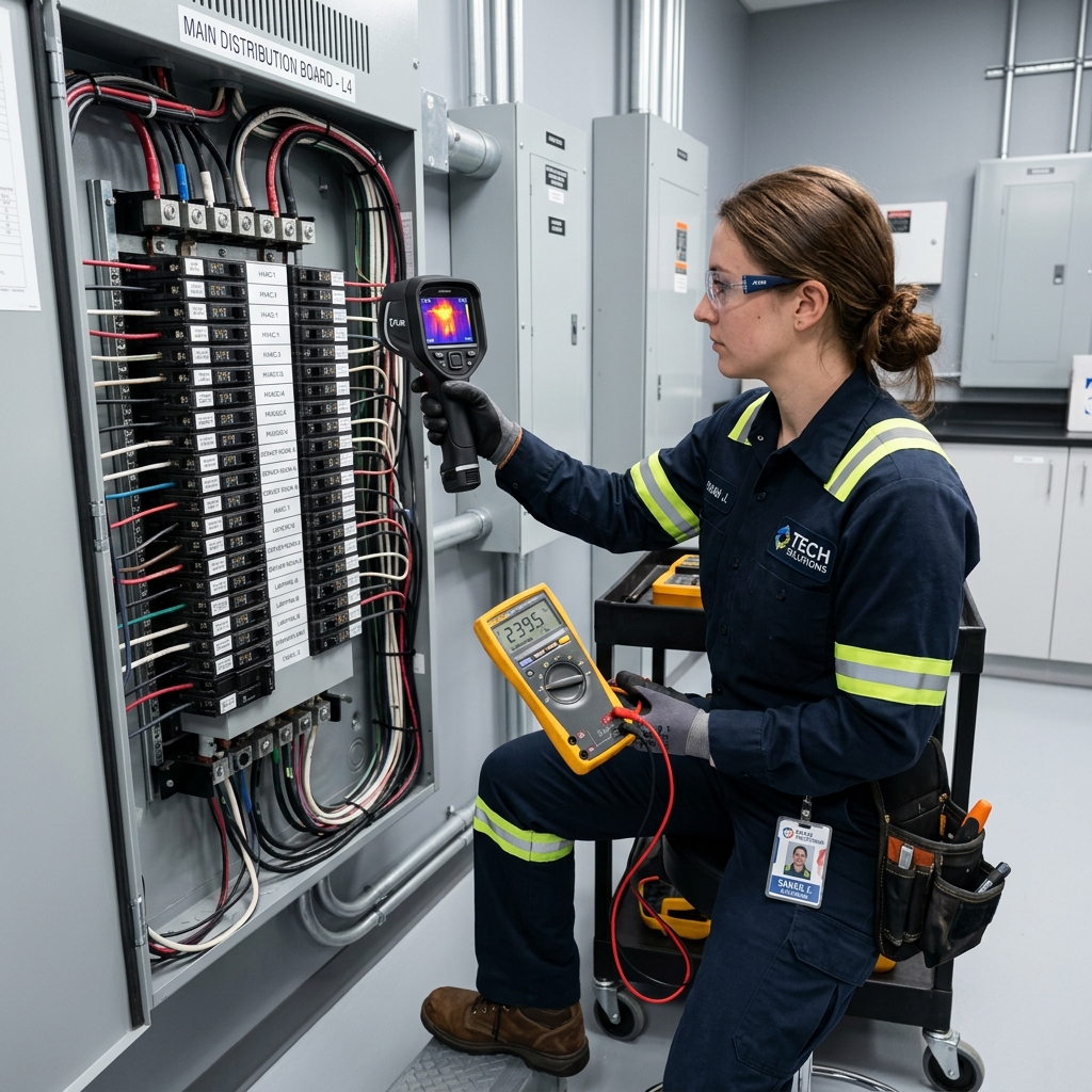 24/7 Corporate Maintenance & Support