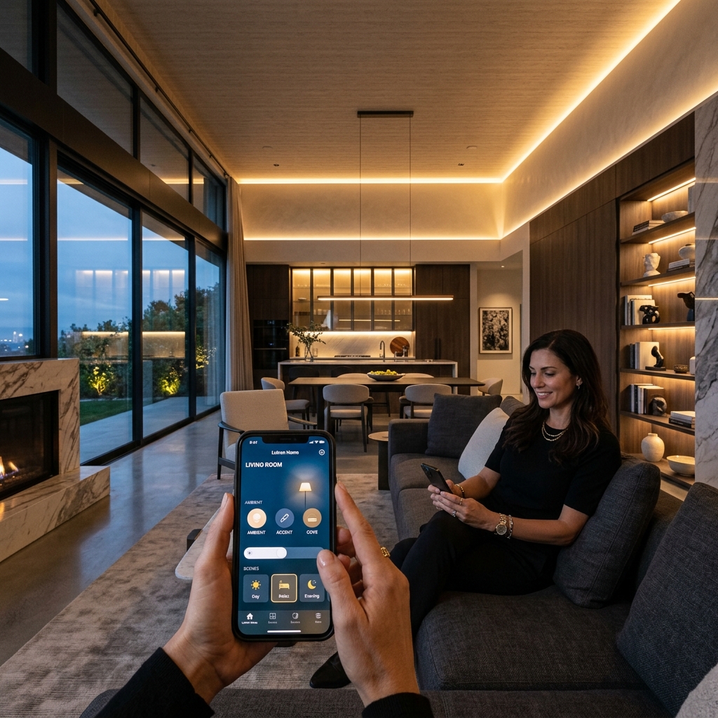 Modern Smart Home Solutions